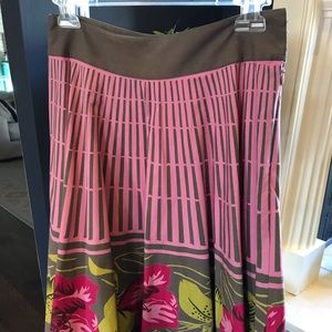 Odille Garden Skirt